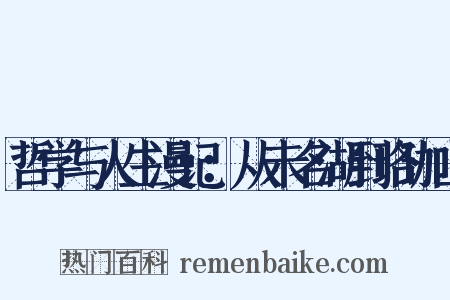 哲学与人生漫记：从未名湖到珞珈山是什么意思的图片